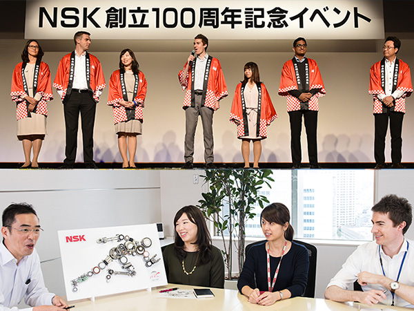 NSK轴承